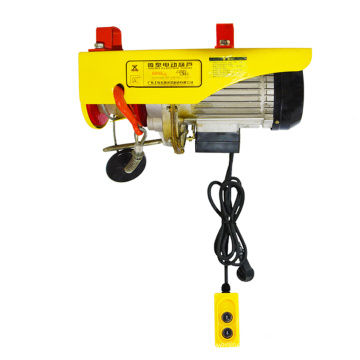 Mini Safety Construction Electric Wire Hoist